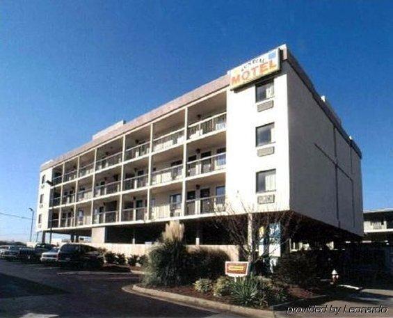 Sundial Inn Вирджиния Бийч Екстериор снимка