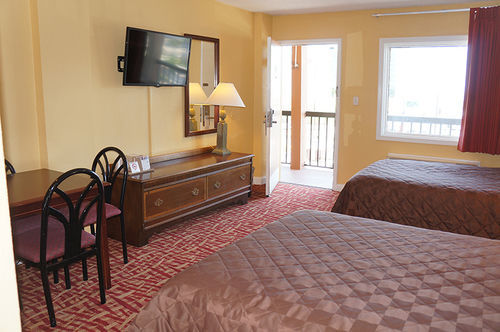 Sundial Inn Вирджиния Бийч Екстериор снимка