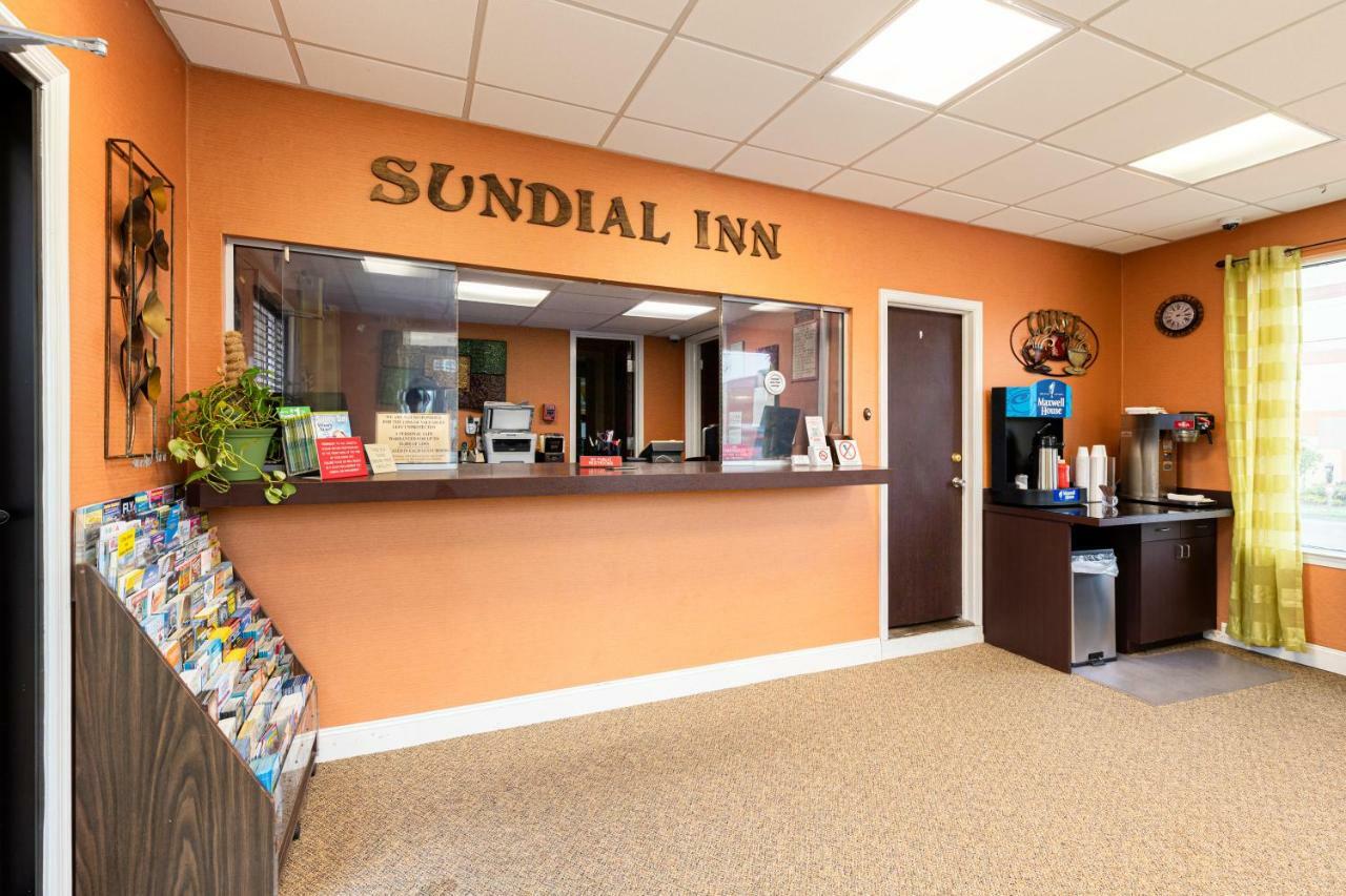 Sundial Inn Вирджиния Бийч Екстериор снимка